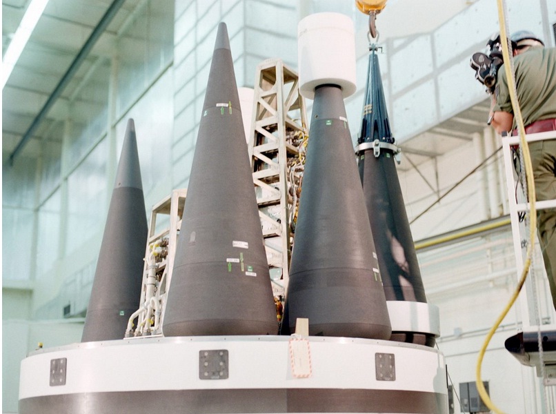 seberapa besar hulu ledak nuklir